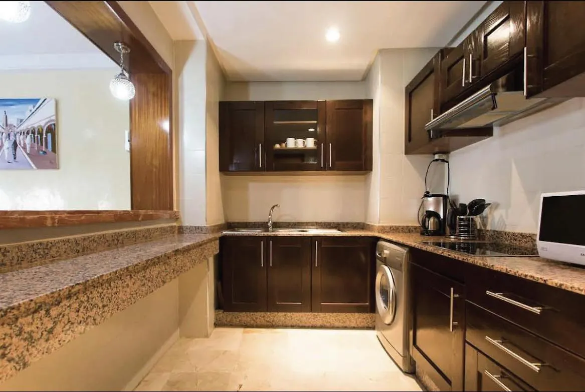 Elegant Appartement De Standing A La Marina Agadir Marokko
