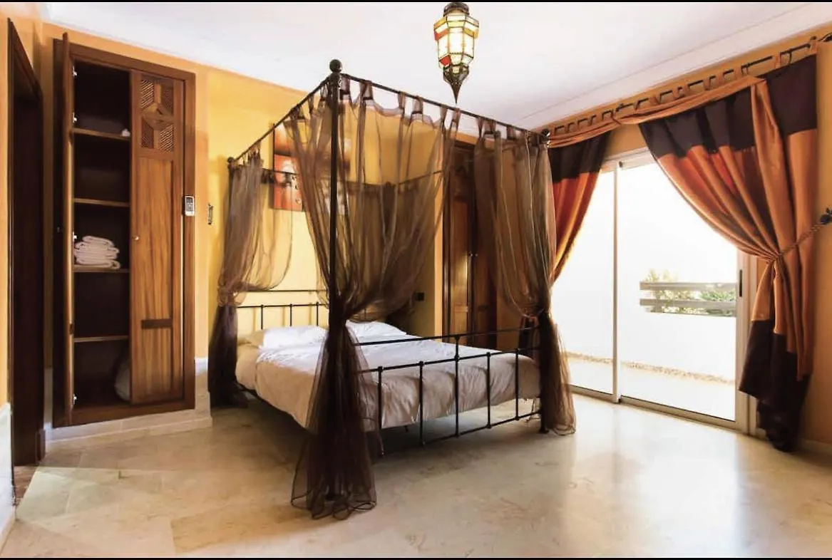 Elegant Appartement De Standing A La Marina Agadir