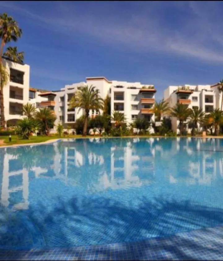 Apartment Elegant Appartement De Standing A La Marina Agadir