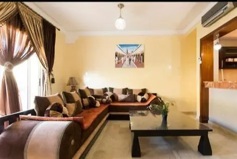 Elegant Appartement De Standing A La Marina Agadir 0*,