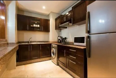 Elegant Appartement De Standing A La Marina Agadir 0*,  Marokko
