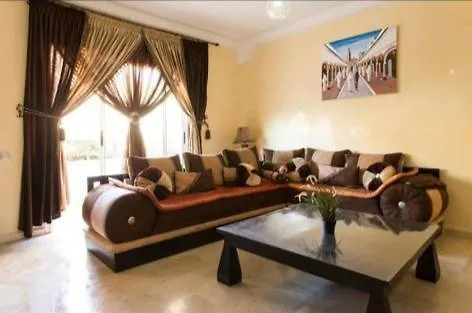 Elegant Appartement De Standing A La Marina Agadir