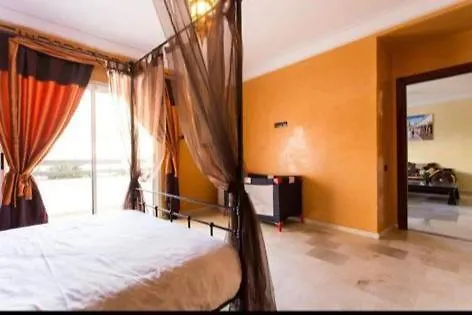 Elegant Appartement De Standing A La Marina Agadir Apartment